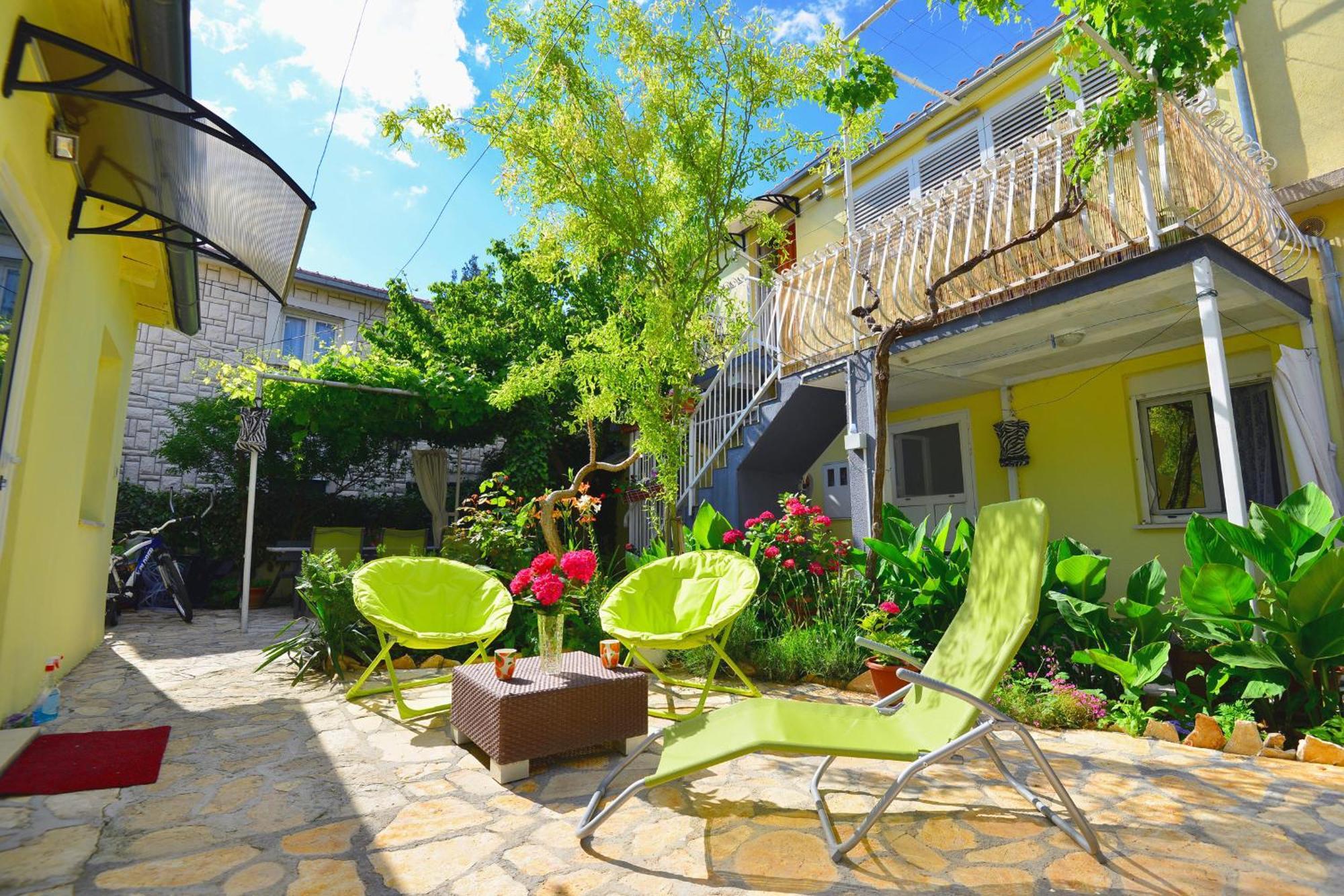 Apartments Veky 3 Сплит Экстерьер фото