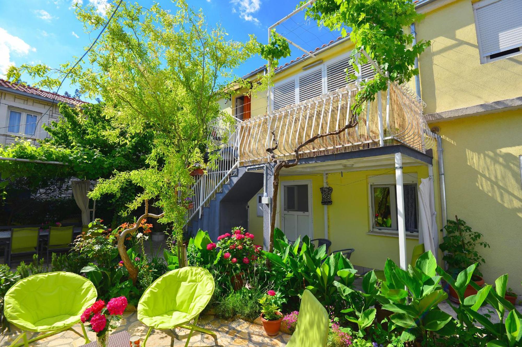 Apartments Veky 3 Сплит Экстерьер фото