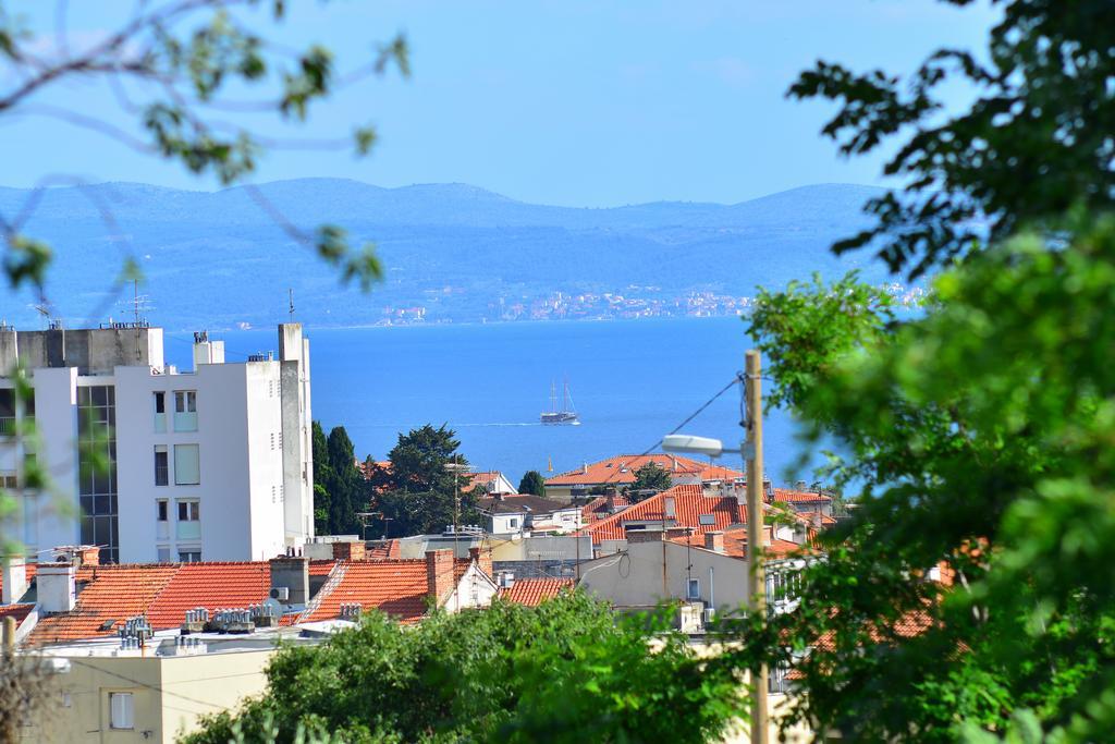 Apartments Veky 3 Сплит Экстерьер фото